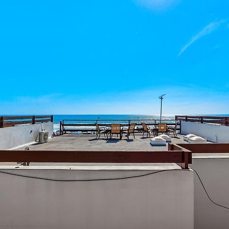 Casa Granito 20 - Playa Arcangel Rosarito Exteriör bild