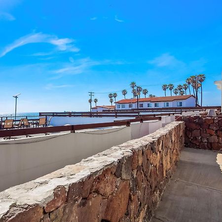 Casa Granito 20 - Playa Arcangel Rosarito Exteriör bild