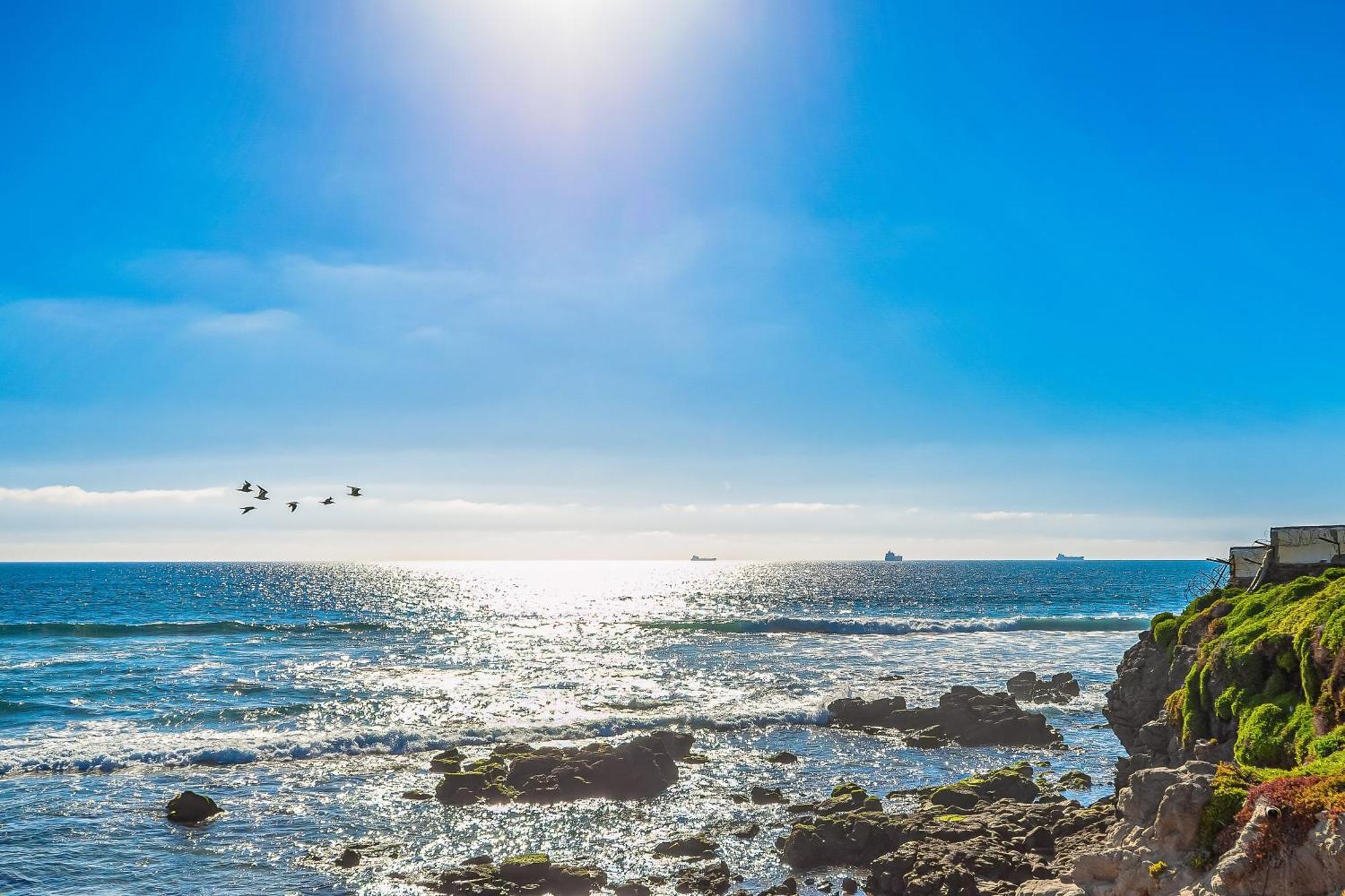 Casa Granito 20 - Playa Arcangel Rosarito Exteriör bild