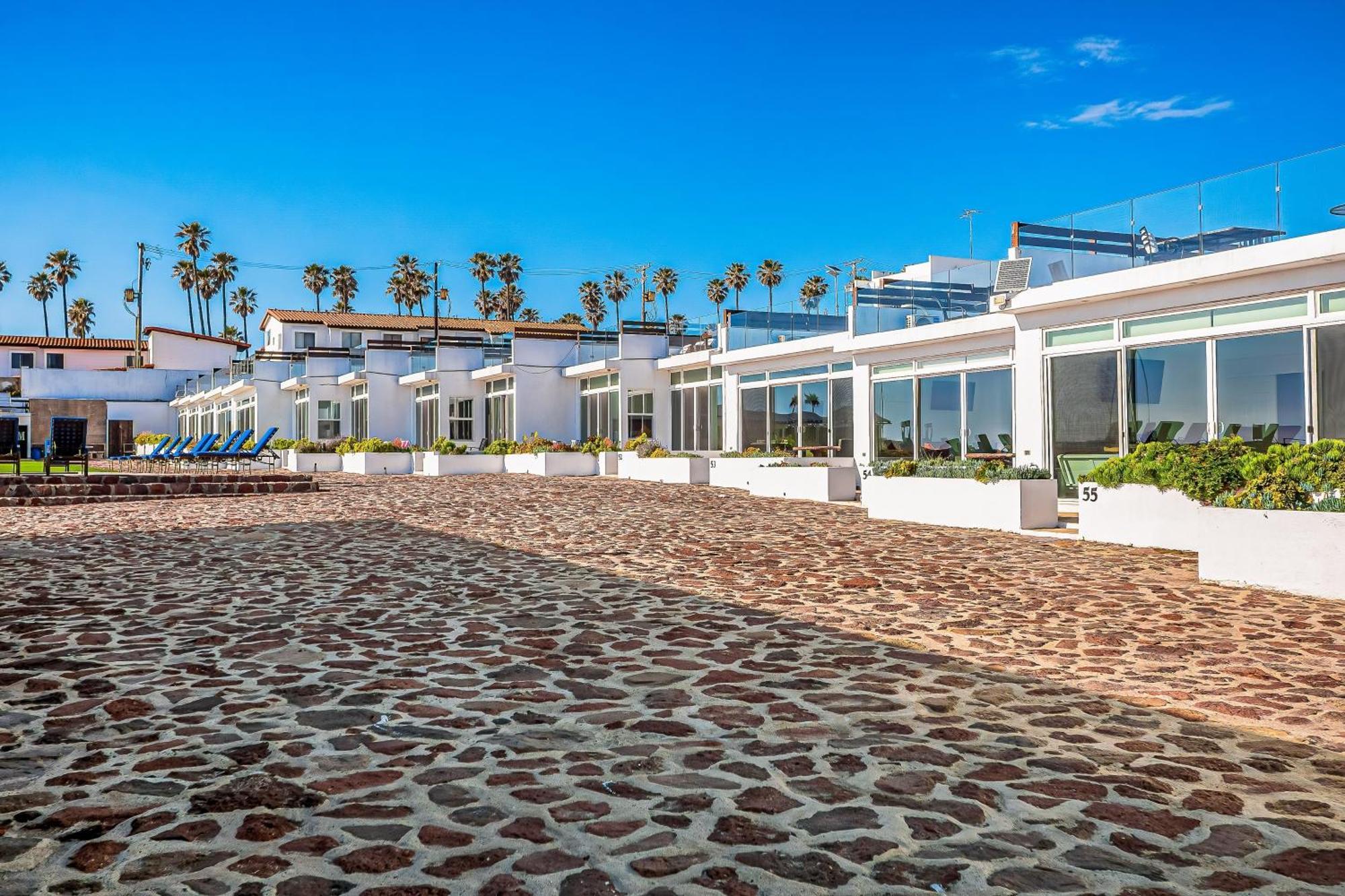 Casa Granito 20 - Playa Arcangel Rosarito Exteriör bild