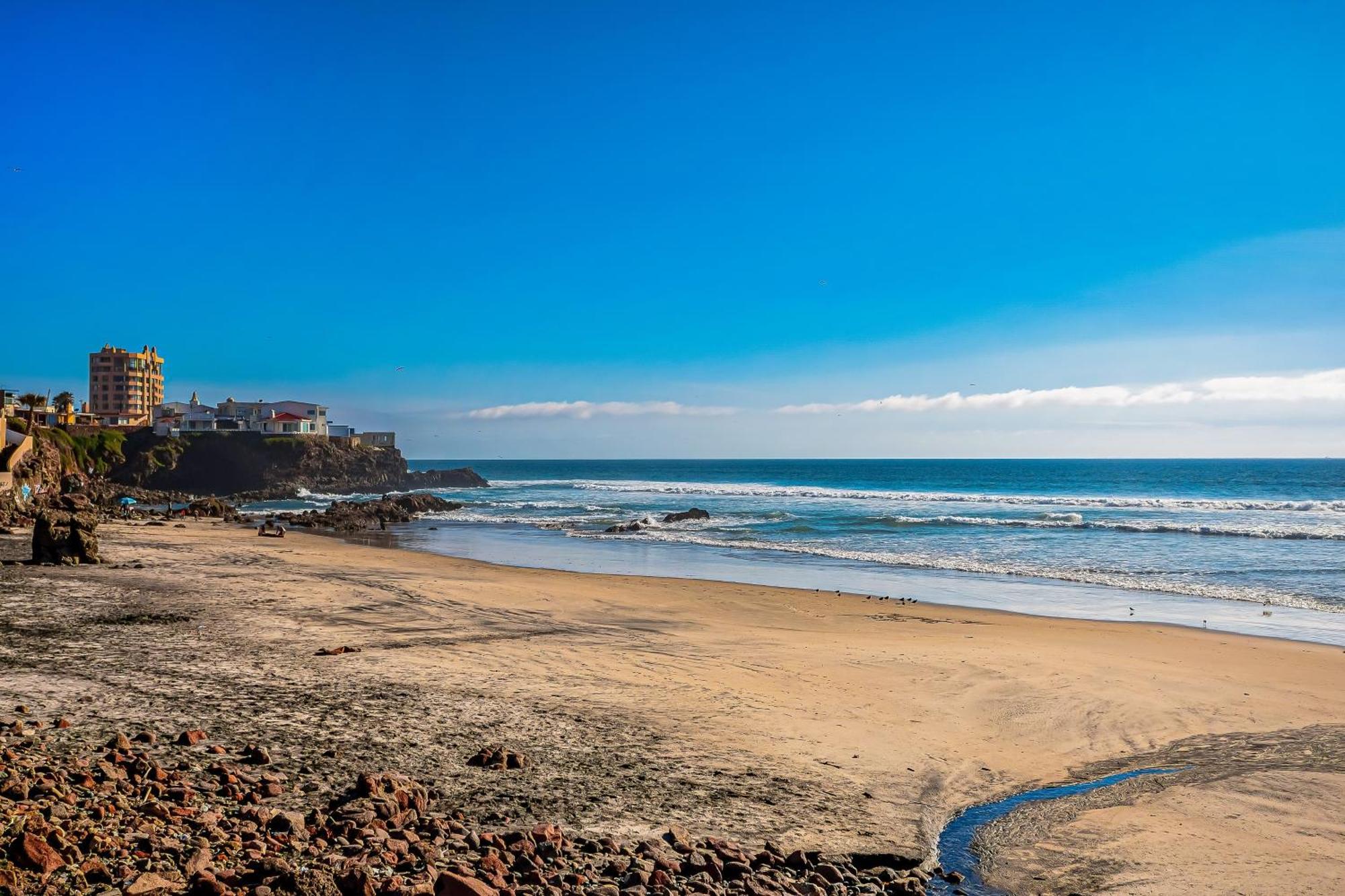 Casa Granito 20 - Playa Arcangel Rosarito Exteriör bild