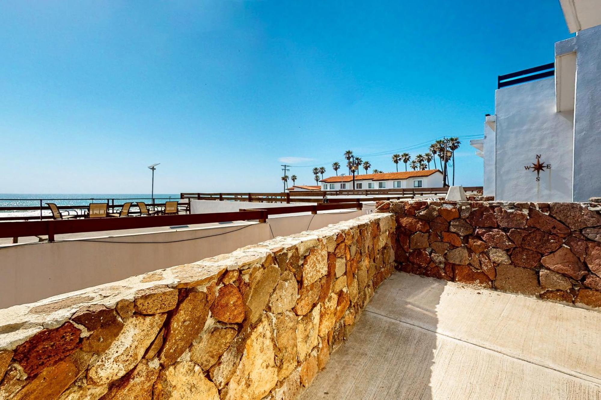 Casa Granito 20 - Playa Arcangel Rosarito Exteriör bild