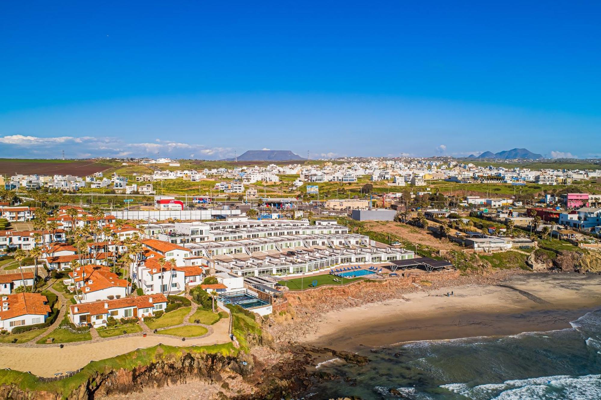 Casa Granito 20 - Playa Arcangel Rosarito Exteriör bild