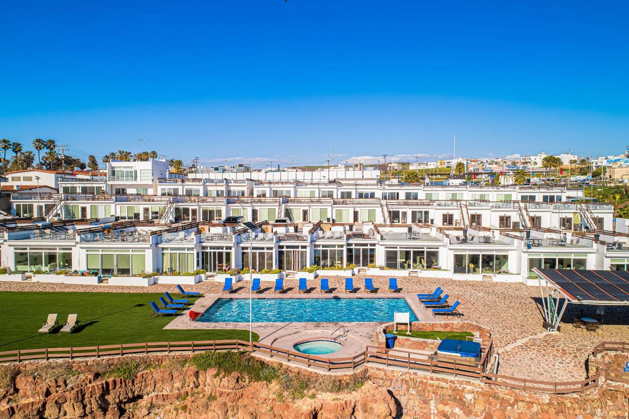 Casa Granito 20 - Playa Arcangel Rosarito Exteriör bild