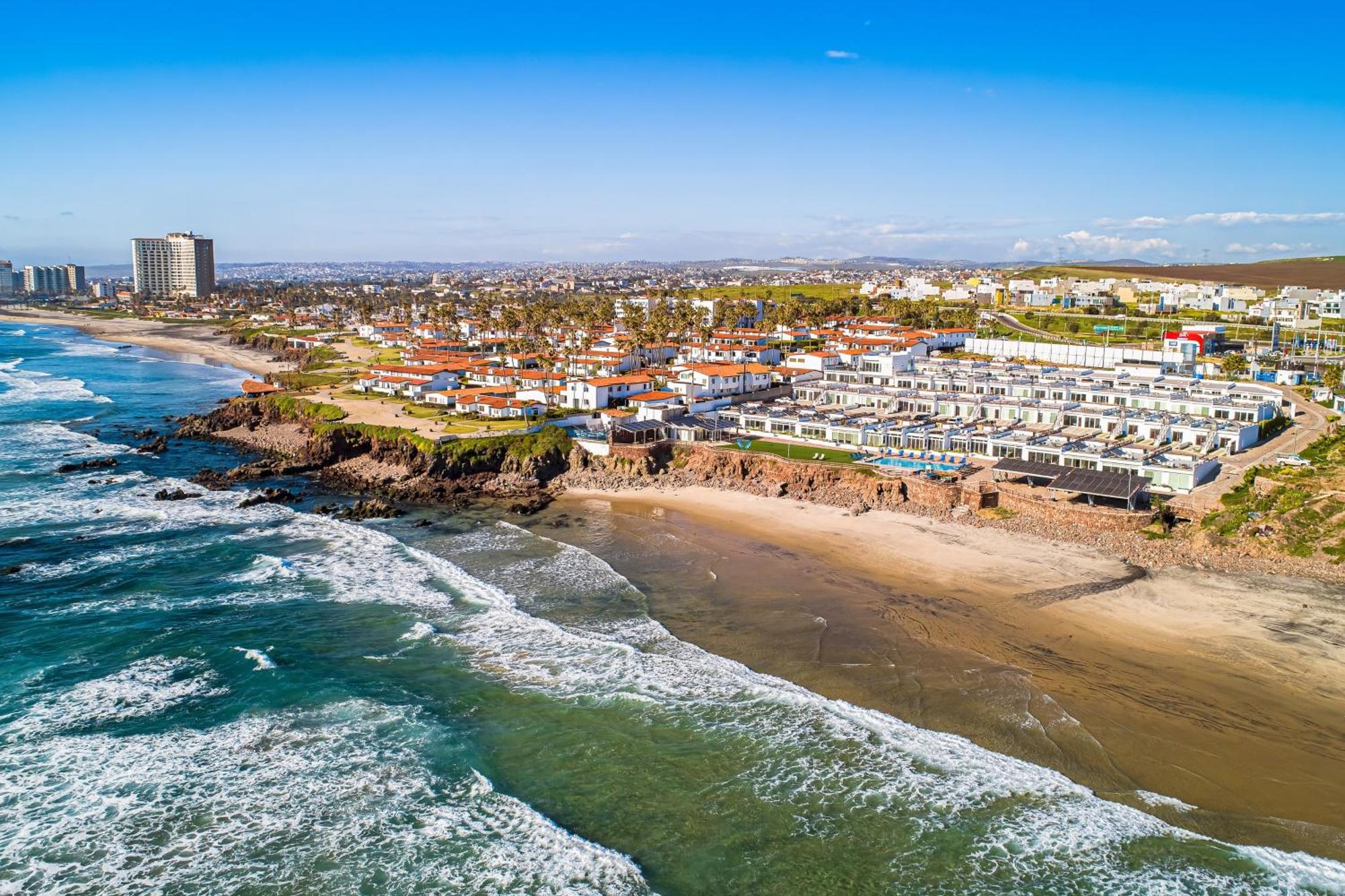 Casa Granito 20 - Playa Arcangel Rosarito Exteriör bild