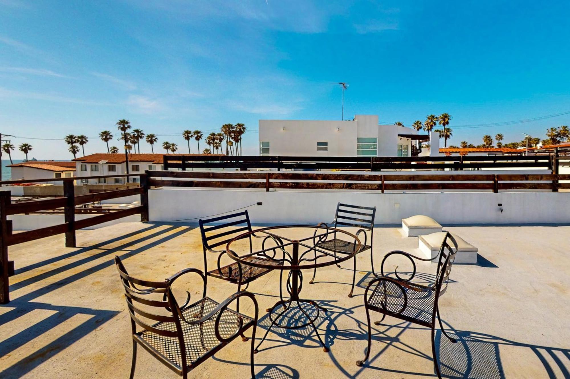 Casa Granito 20 - Playa Arcangel Rosarito Exteriör bild