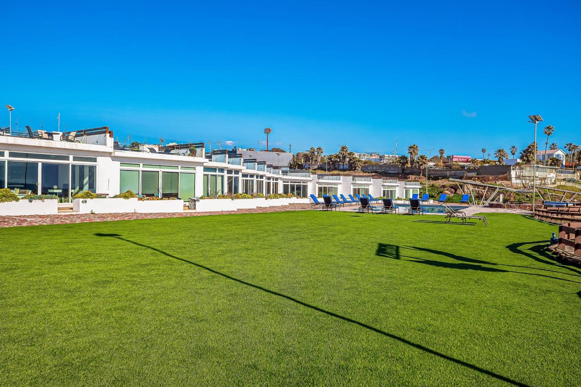 Casa Granito 20 - Playa Arcangel Rosarito Exteriör bild