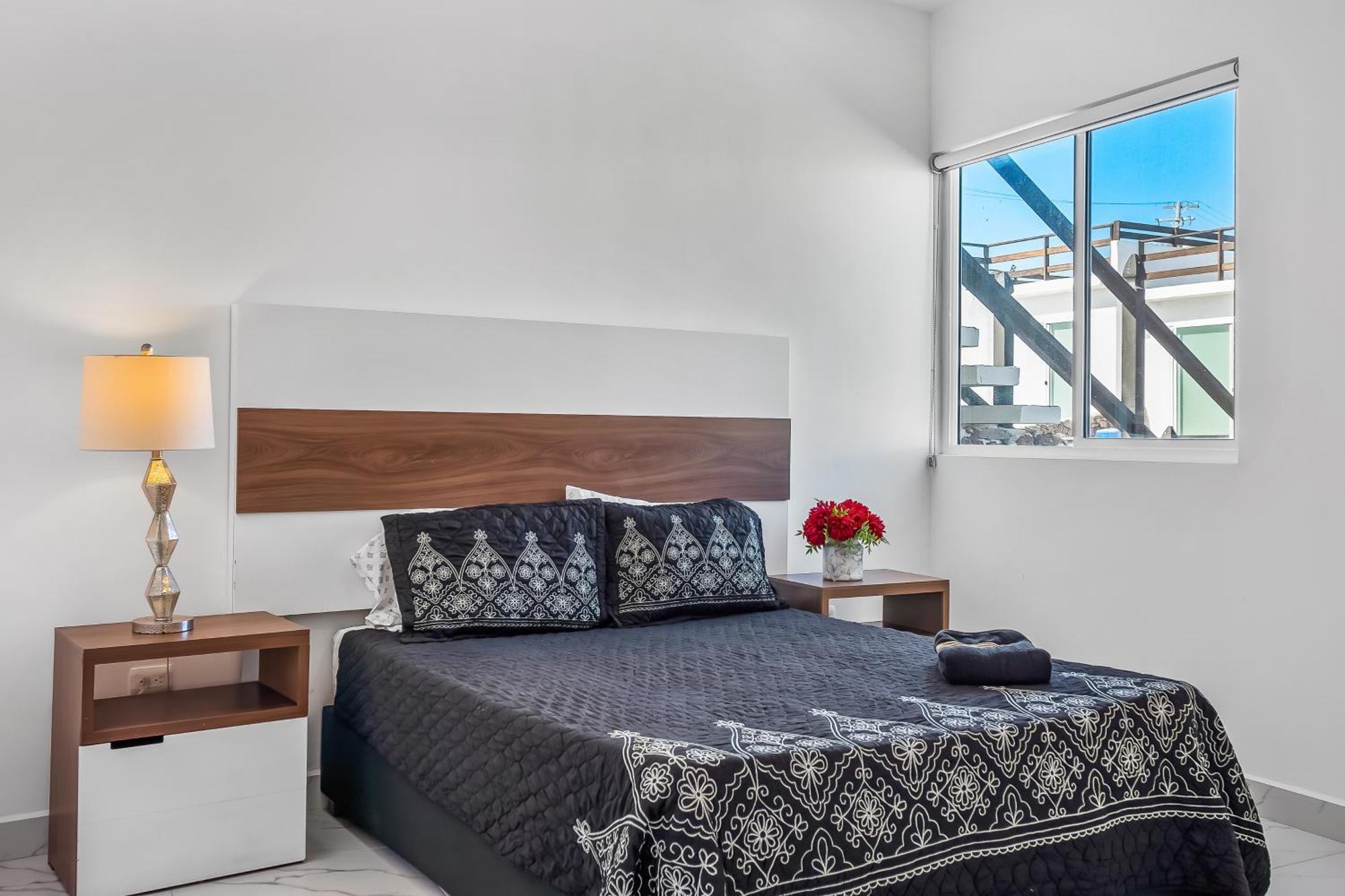 Casa Granito 20 - Playa Arcangel Rosarito Exteriör bild
