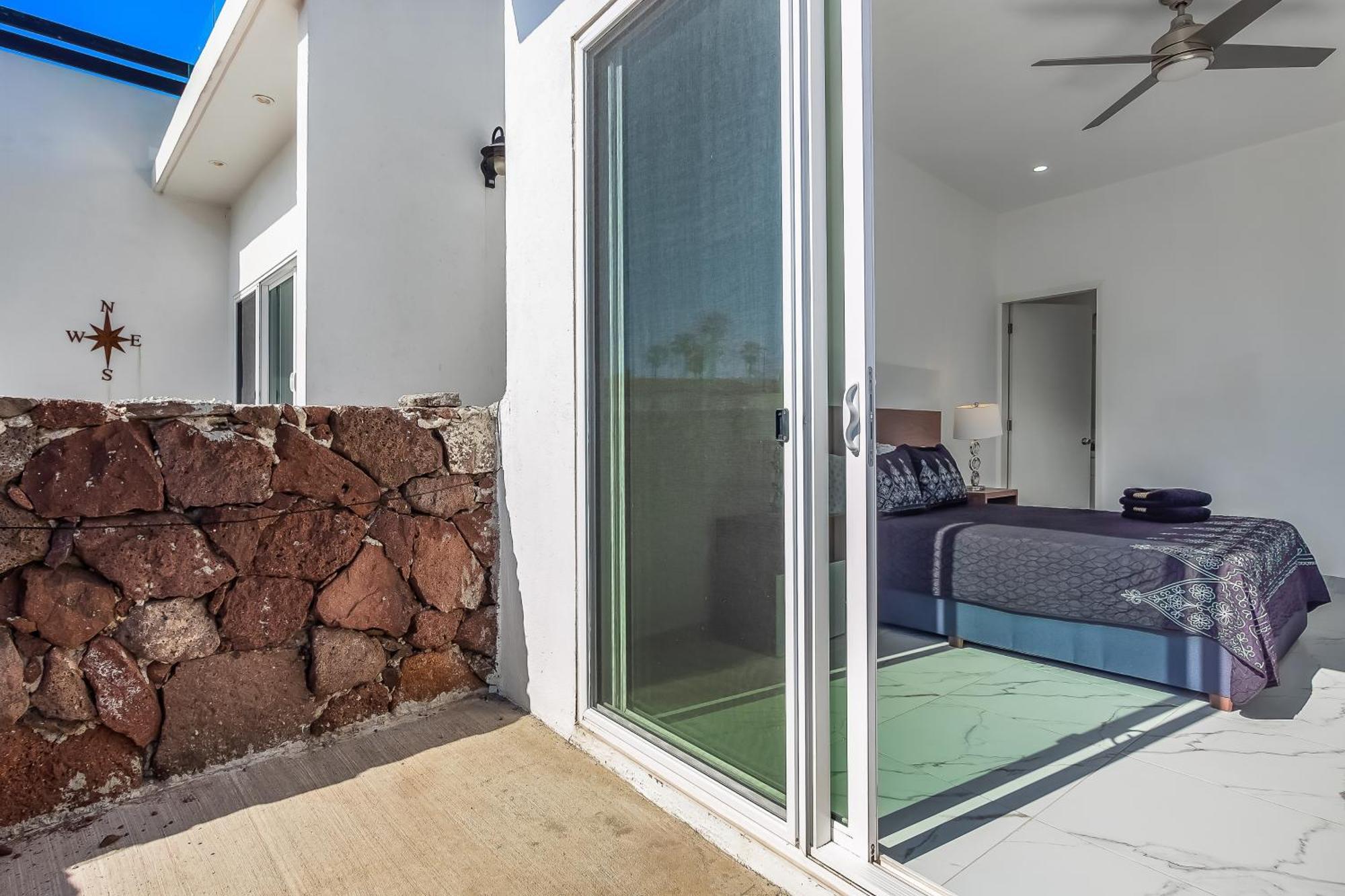 Casa Granito 20 - Playa Arcangel Rosarito Exteriör bild