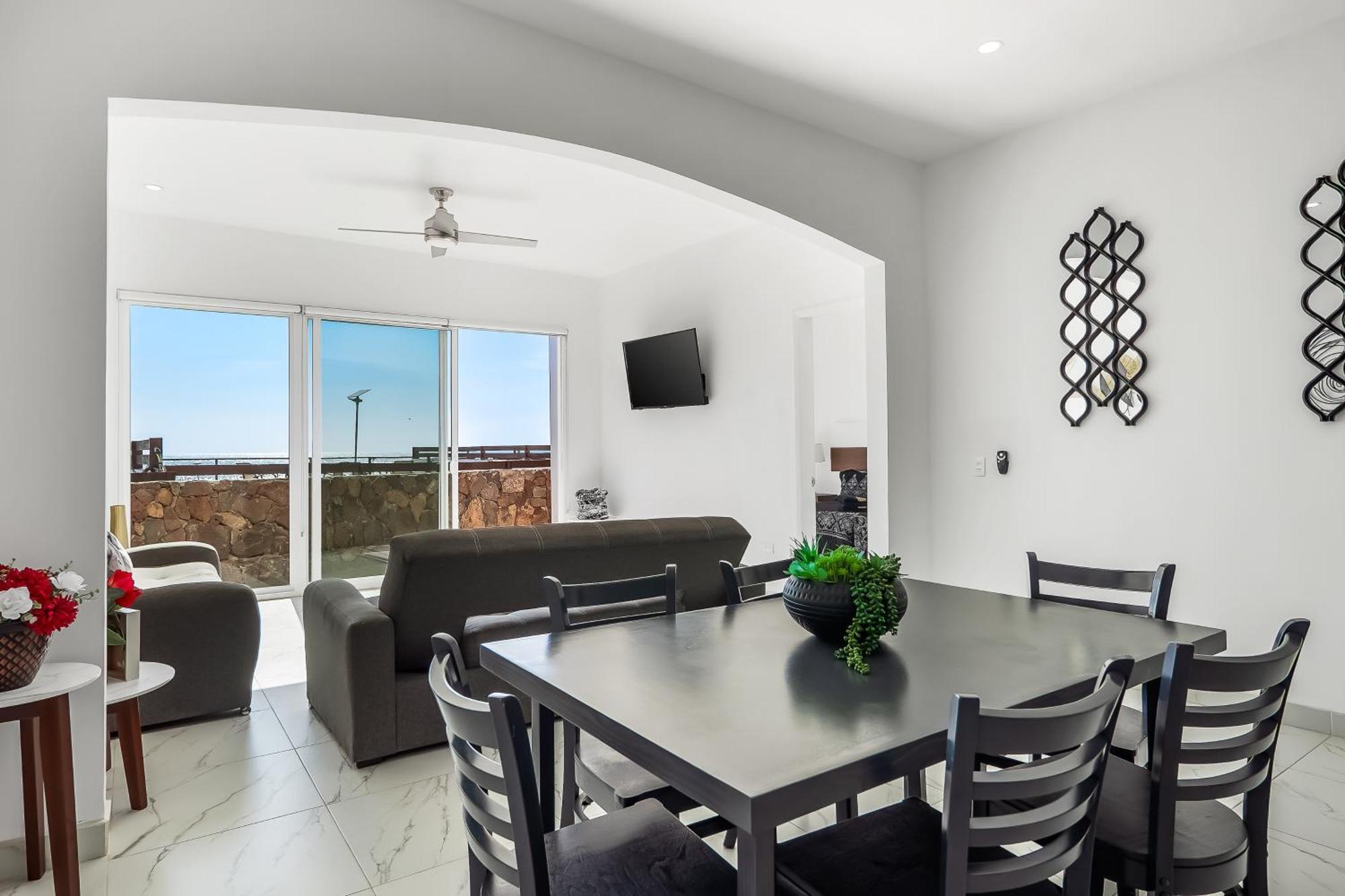 Casa Granito 20 - Playa Arcangel Rosarito Exteriör bild