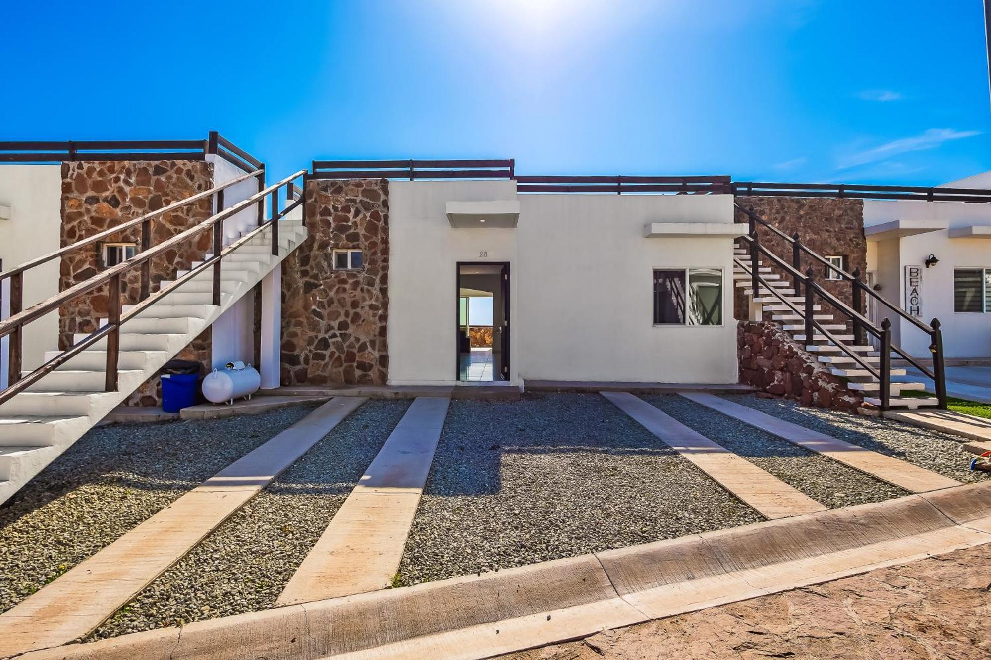 Casa Granito 20 - Playa Arcangel Rosarito Exteriör bild