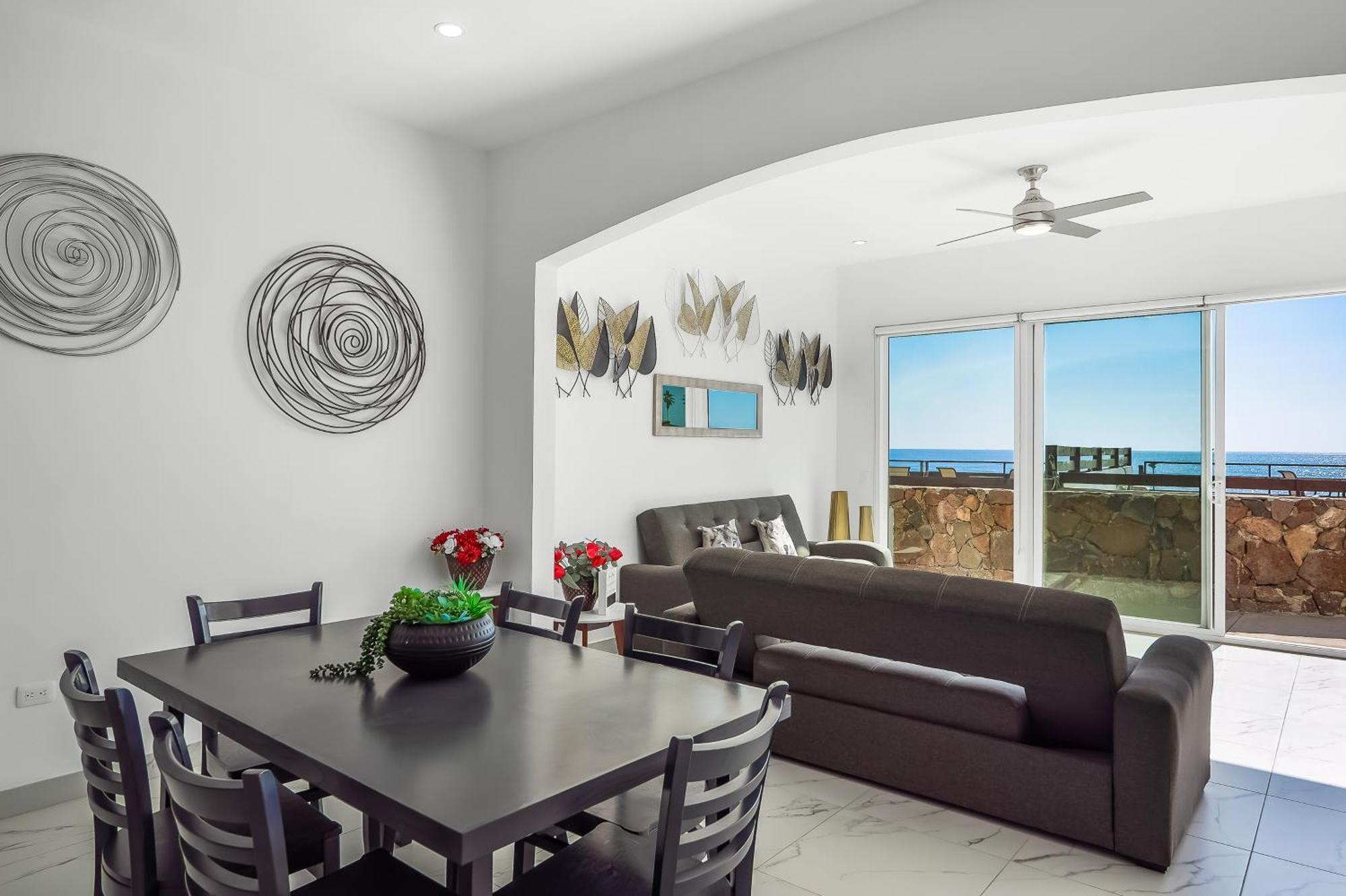 Casa Granito 20 - Playa Arcangel Rosarito Exteriör bild