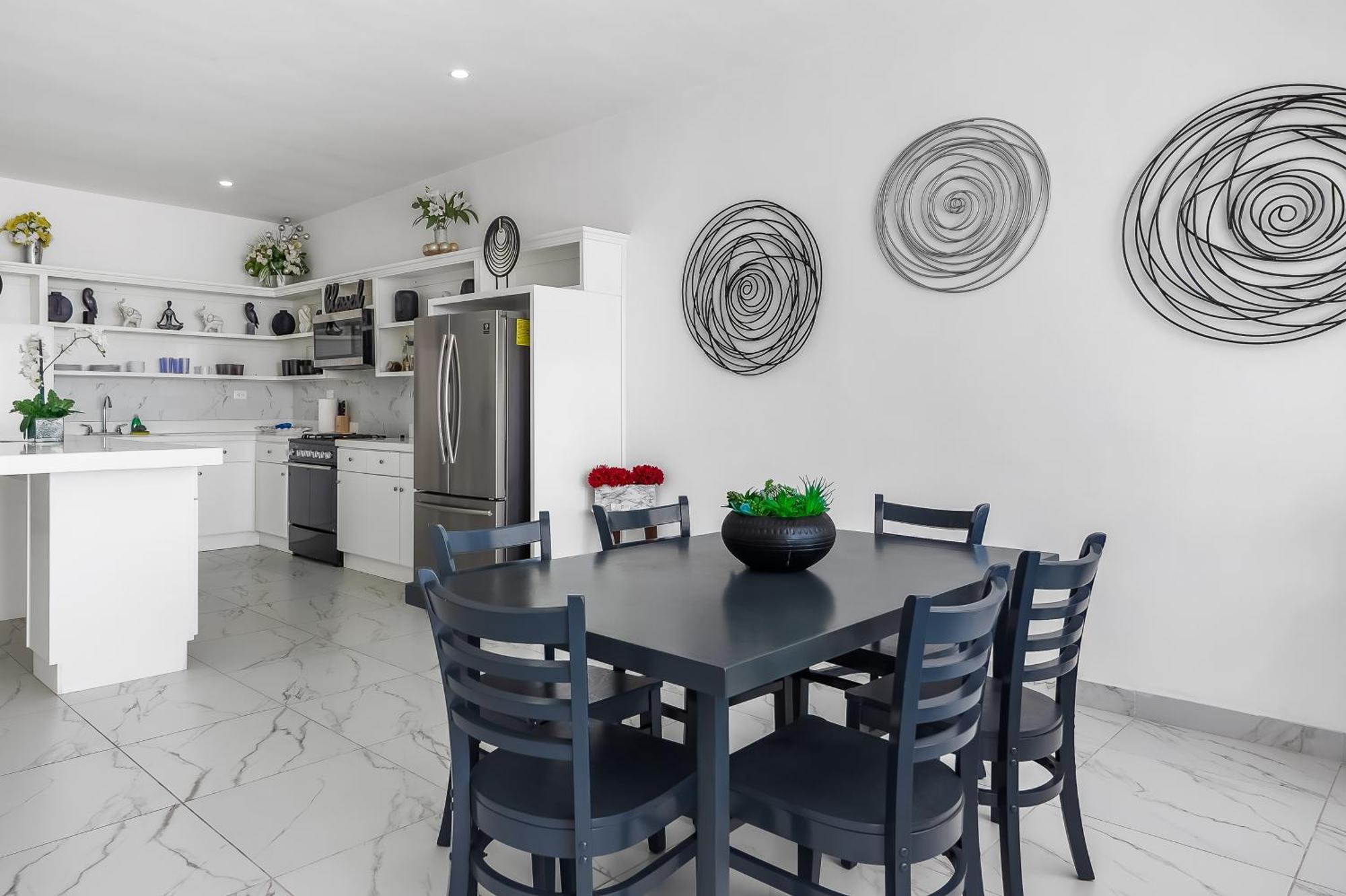 Casa Granito 20 - Playa Arcangel Rosarito Exteriör bild